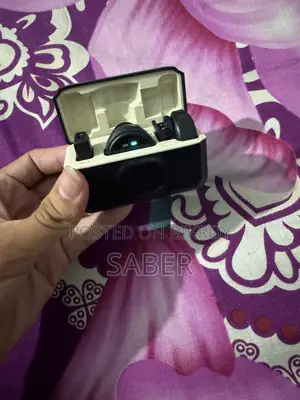 Wireless Microphone Sx21 (1 Day Used)
