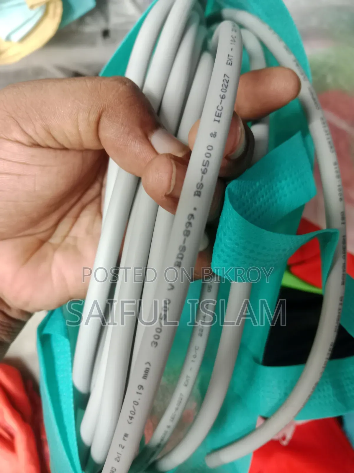 BRB Solar Cable Brand New Unused