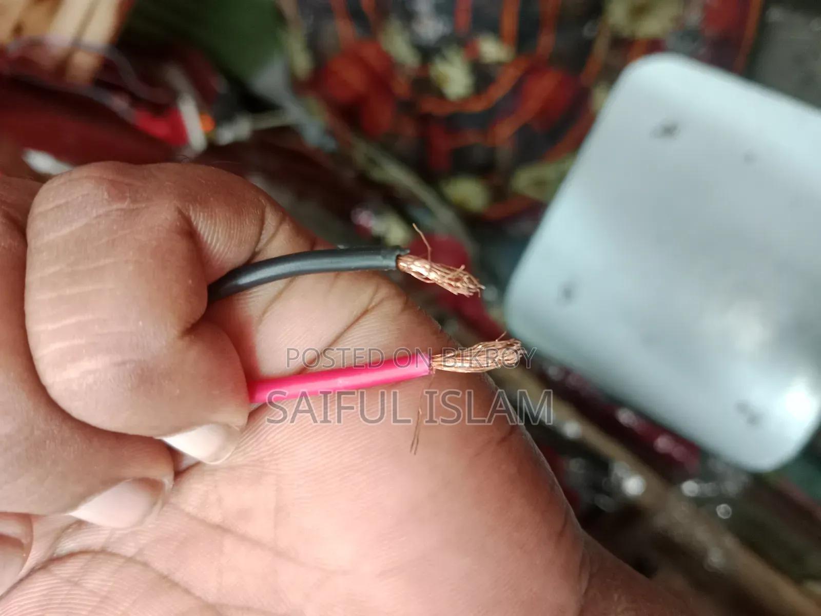BRB Solar Cable Brand New Unused