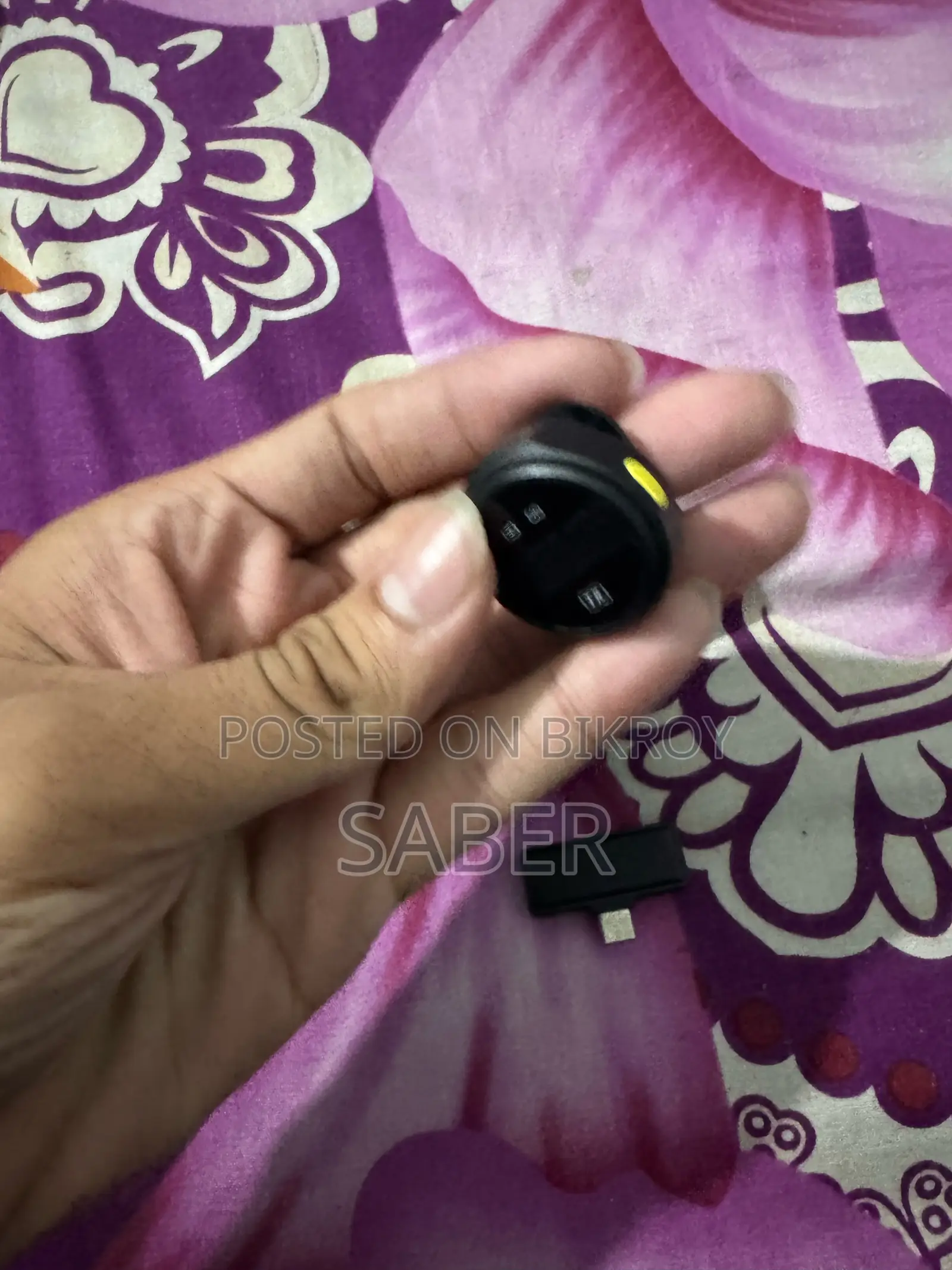 Wireless Microphone Sx21 (1 Day Used)