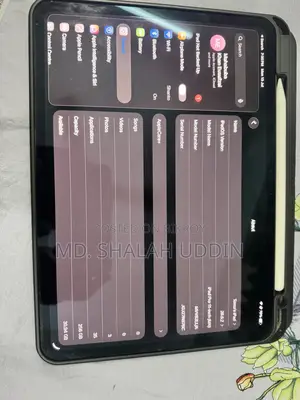 Apple iPad Pro 11 (2024) 256 GB Black