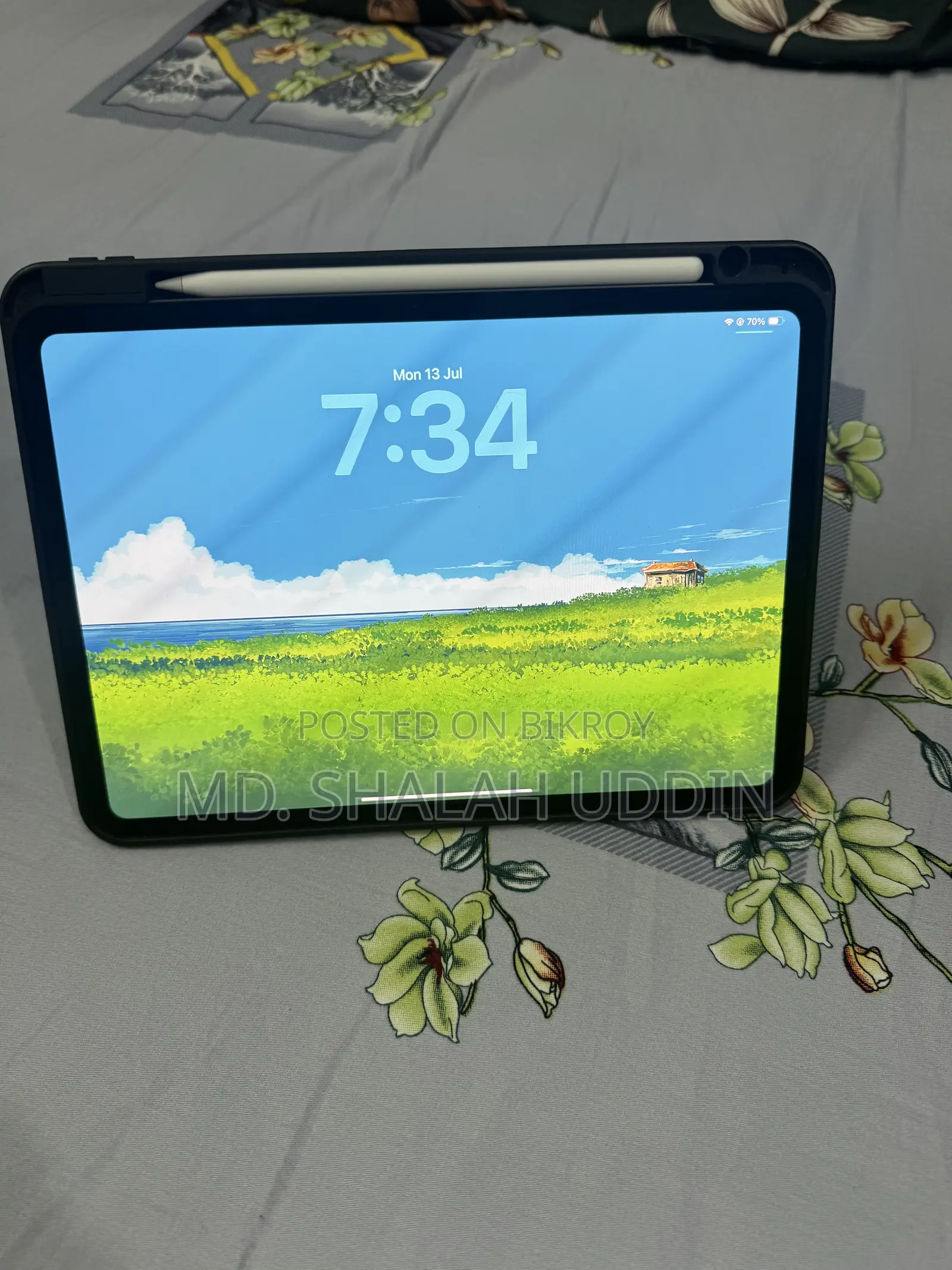 Apple iPad Pro 11 (2024) 256 GB Black