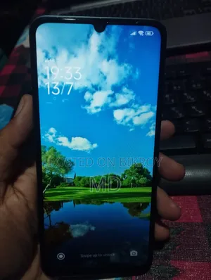 Xiaomi Redmi 13C 256 GB Gray