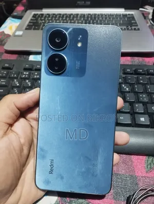 Xiaomi Redmi 13C 256 GB Gray