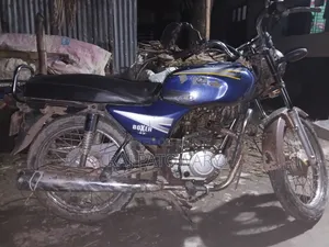 Bajaj Boxer 100 2008 Blue