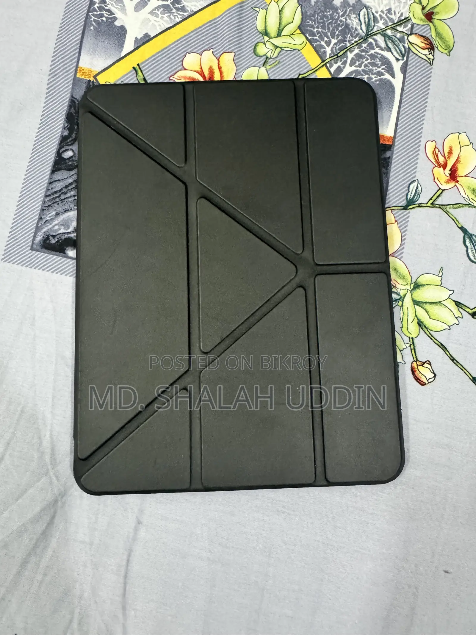 Apple iPad Pro 11 (2024) 256 GB Black