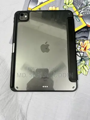 Apple iPad Pro 11 (2024) 256 GB Black