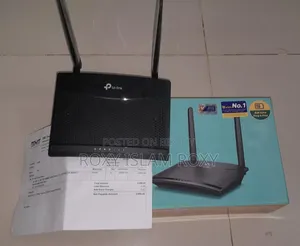 Tp-Link Tl-Mr 100 Sim Router