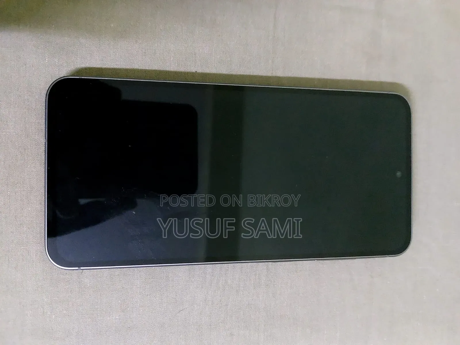 Samsung Galaxy A56 256 GB Black
