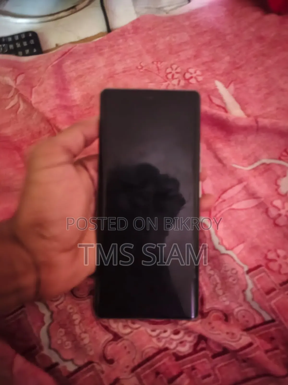 Tecno Camon 40 Pro 4G 256 GB Silver