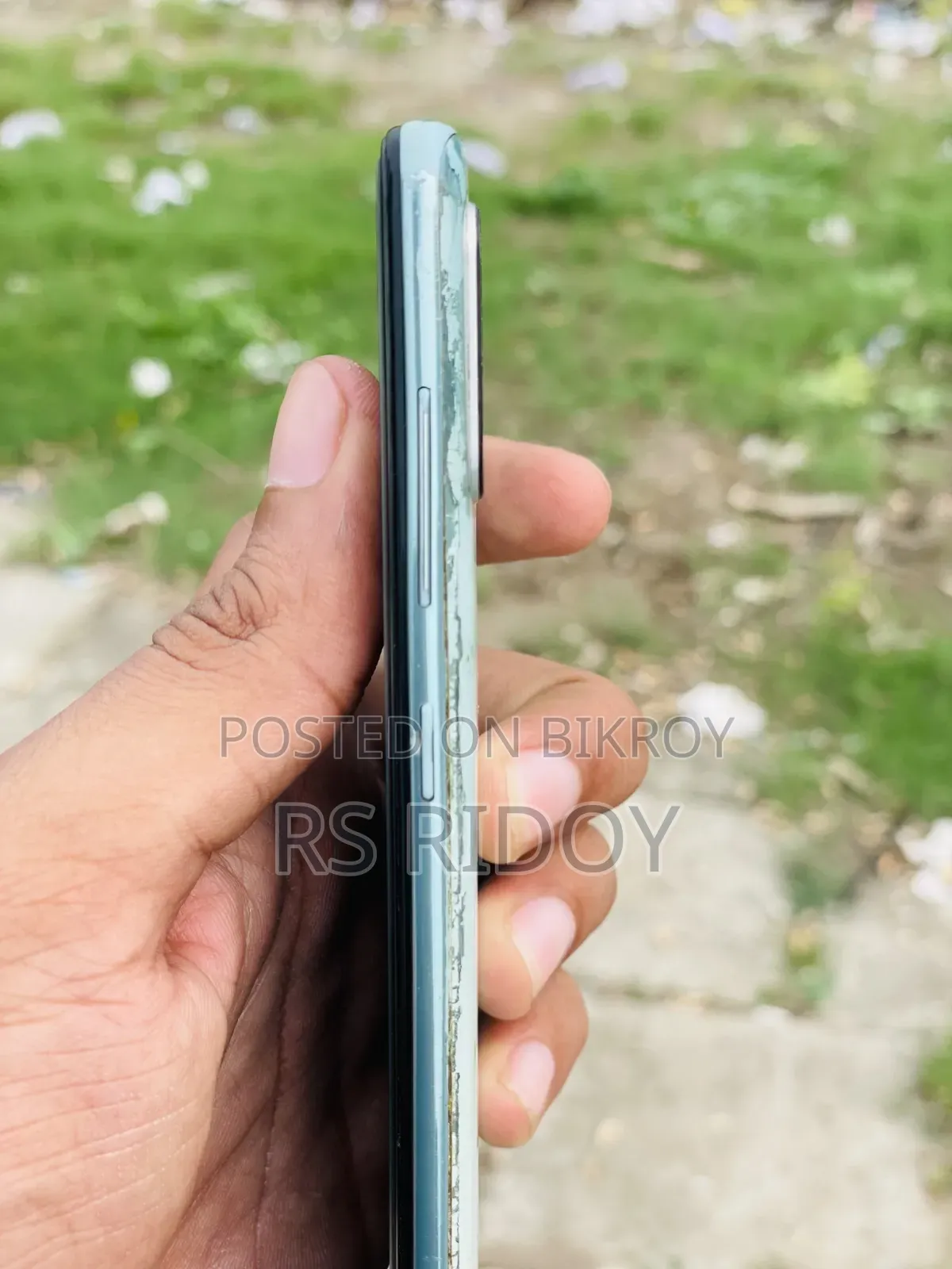 Samsung Galaxy A71 128 GB Blue