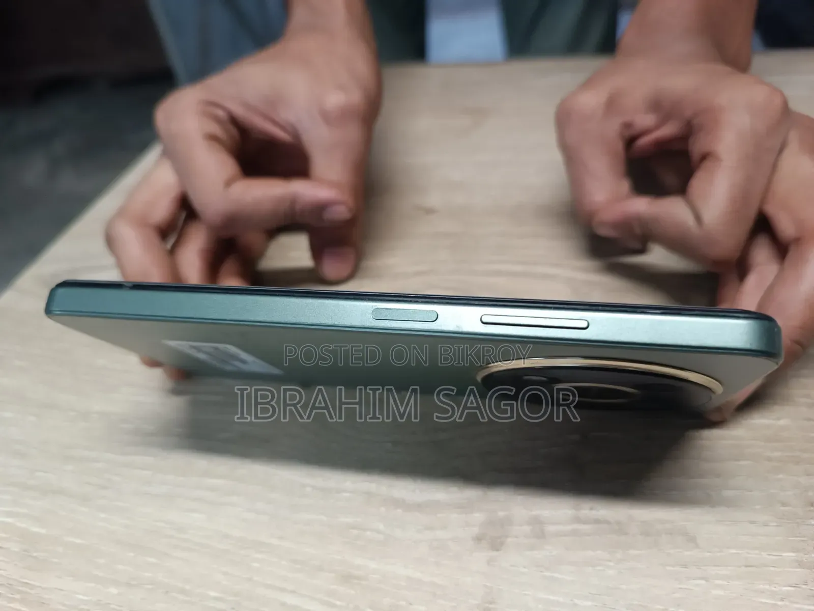 ওয়ালটন জ্যানন এক্স১ আল্ট্রা ১২৮ জিবি গ্রিন