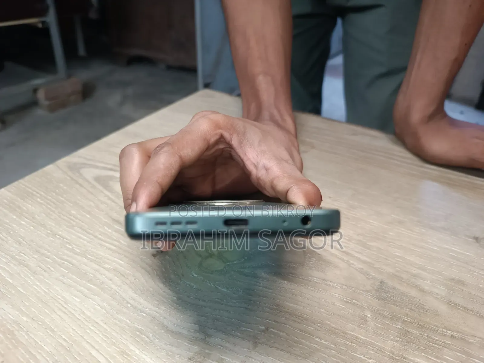 ওয়ালটন জ্যানন এক্স১ আল্ট্রা ১২৮ জিবি গ্রিন
