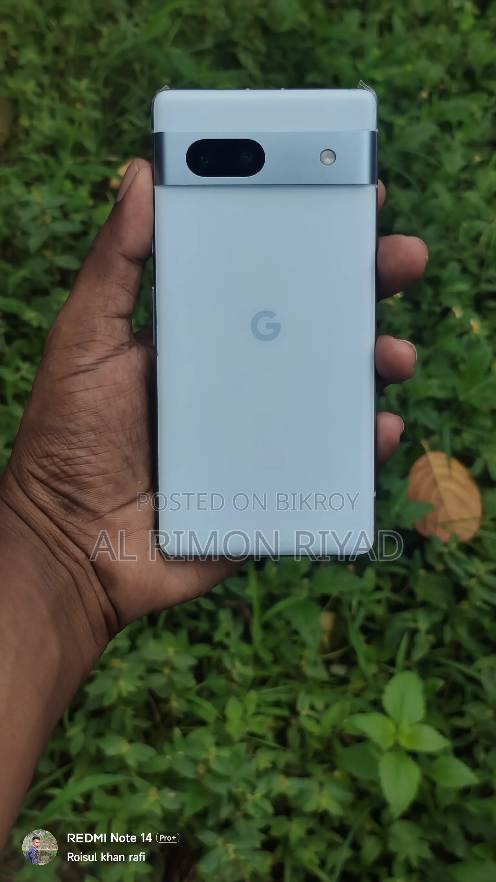 Google Pixel 7a 128 GB