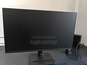 Msi Pro Mp275 E2 27" 120hz Monitor
27 ইঞ্চি Ips Display