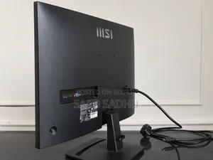 Msi Pro Mp275 E2 27" 120hz Monitor
27 ইঞ্চি Ips Display