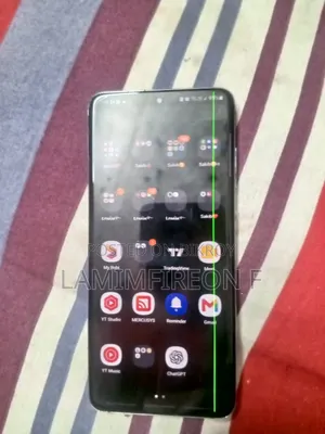 Samsung Galaxy S20 128 GB Black