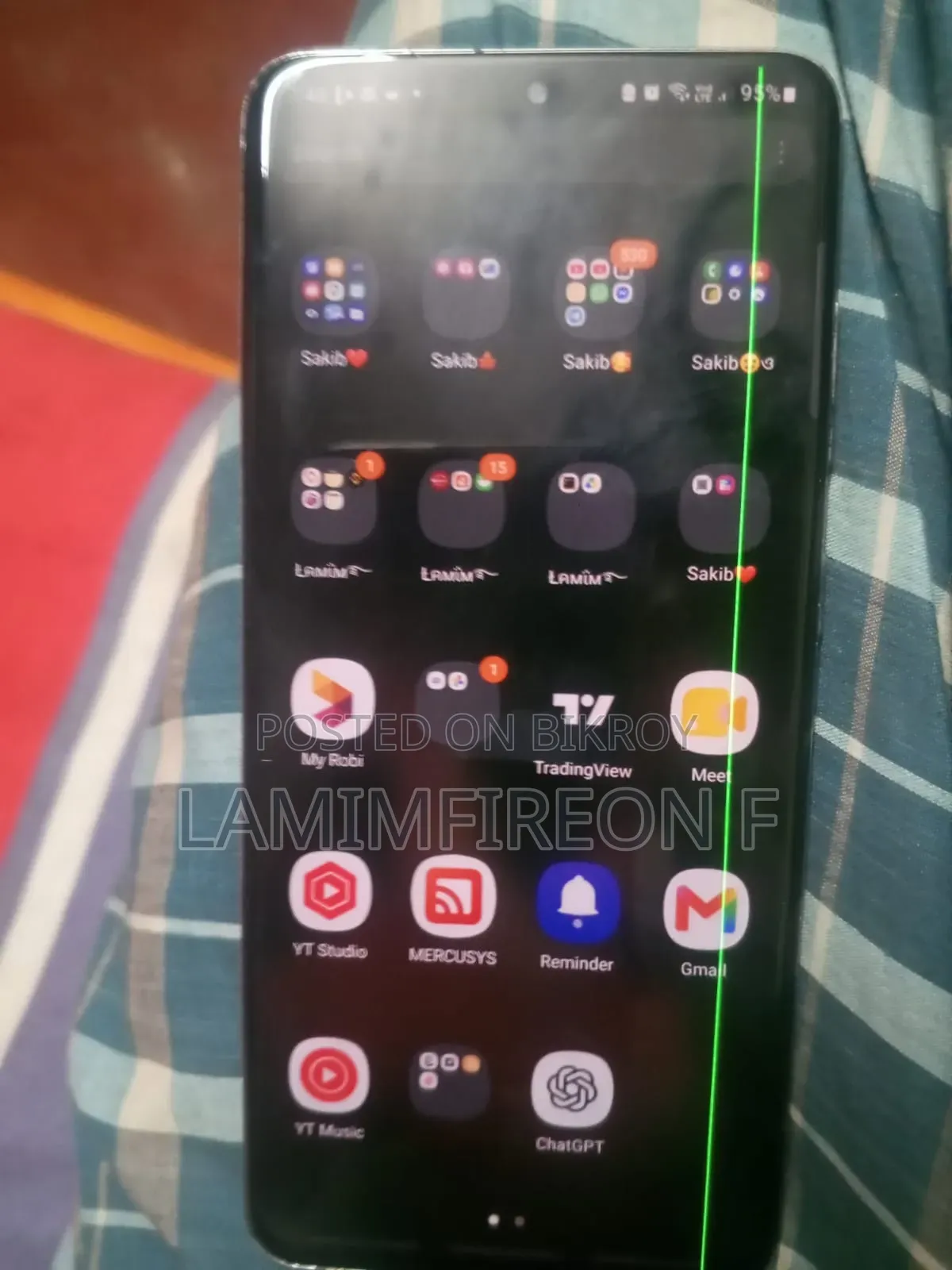 Samsung Galaxy S20 128 GB Black