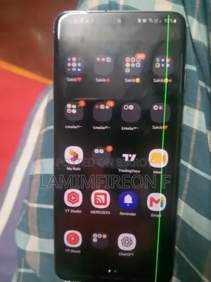Samsung Galaxy S20 128 GB Black