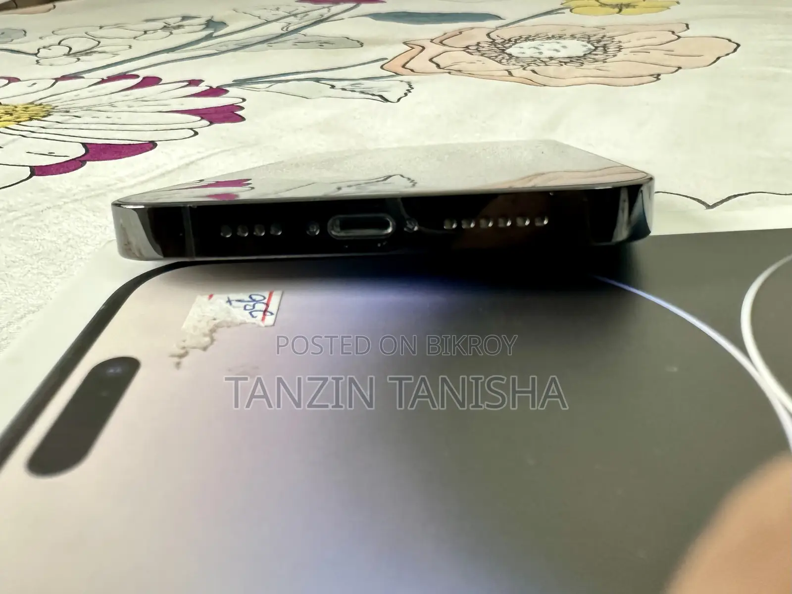 অ্যাপল আইফোন ১৪ প্রো ম্যাক্স ২৫৬ জিবি ব্ল্যাক