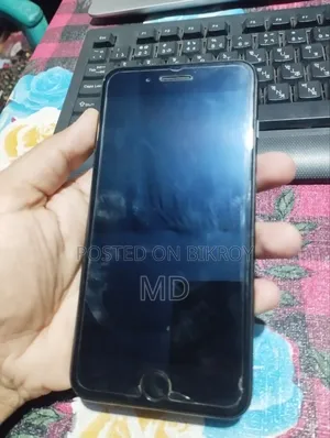 অ্যাপল আইফোন ৭ প্লাস ১২৮ জিবি ব্ল্যাক