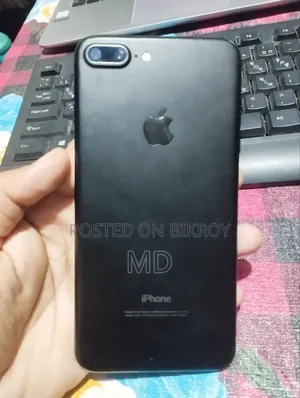 অ্যাপল আইফোন ৭ প্লাস ১২৮ জিবি ব্ল্যাক