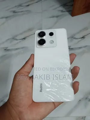 Xiaomi Redmi Note 13 Pro 5G 128 GB White