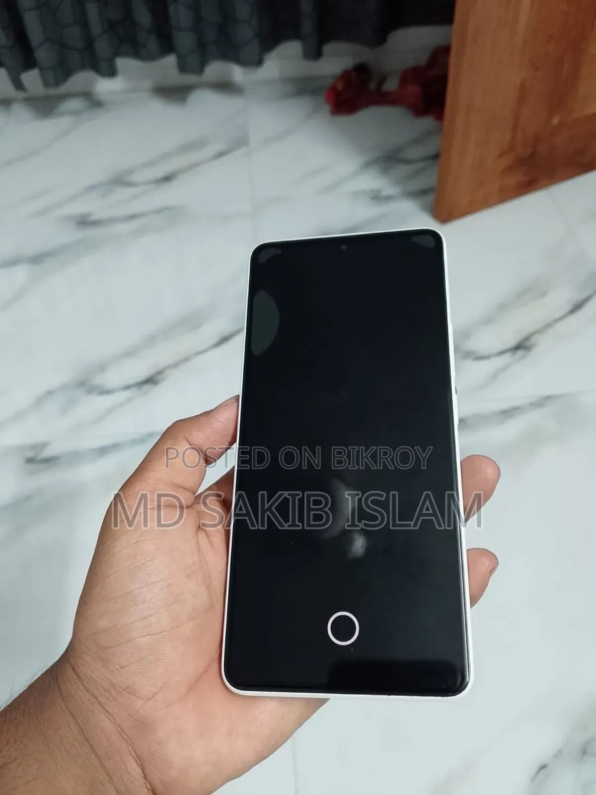 Xiaomi Redmi Note 13 Pro 5G 128 GB White