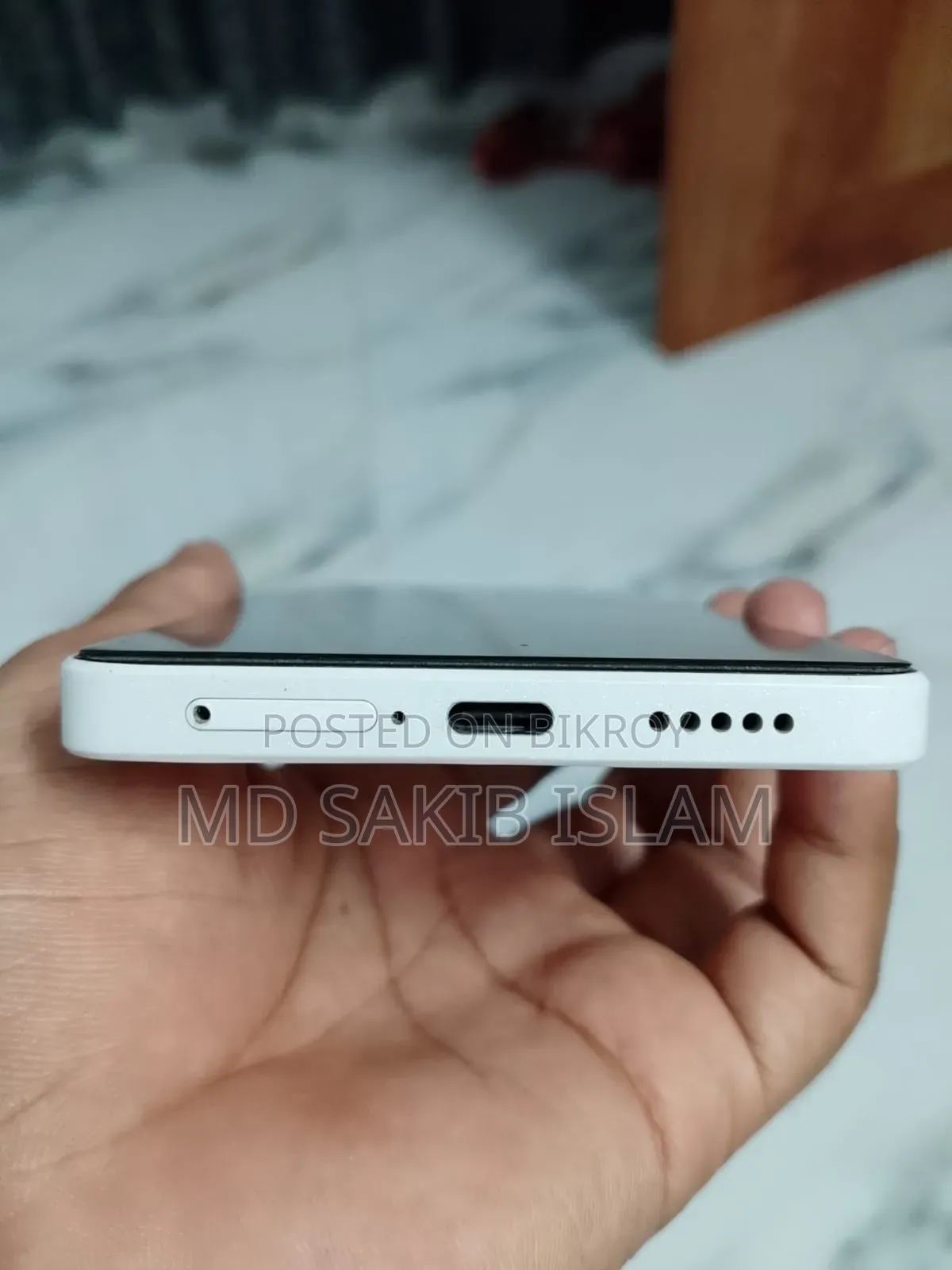 Xiaomi Redmi Note 13 Pro 5G 128 GB White