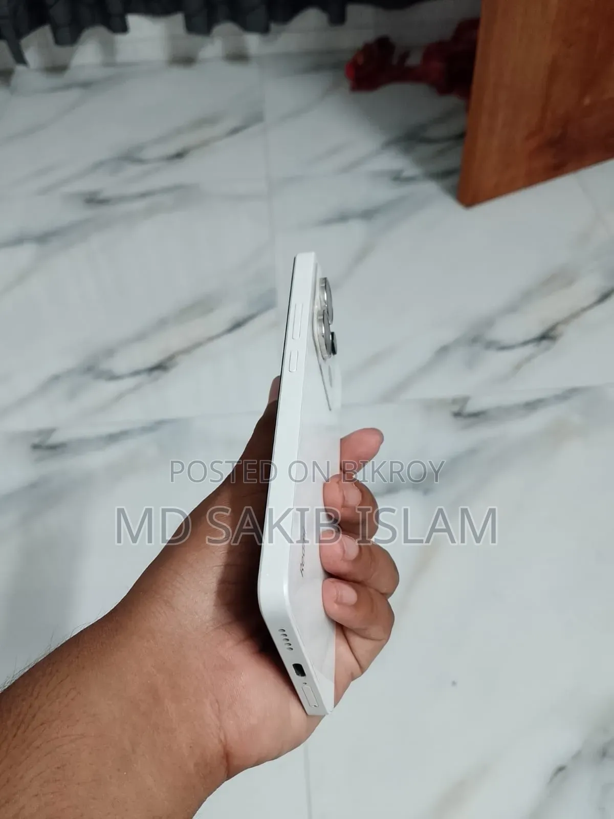 Xiaomi Redmi Note 13 Pro 5G 128 GB White
