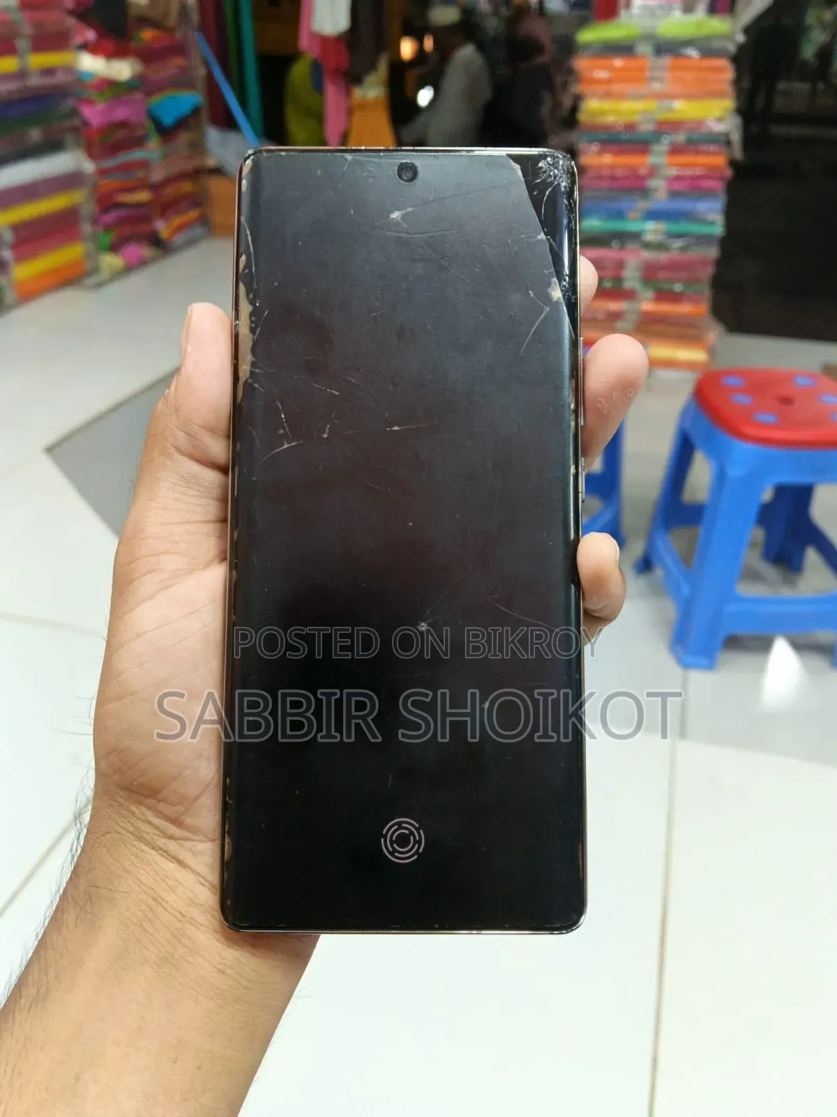Tecno Spark 20 Pro Plus 256 GB Green