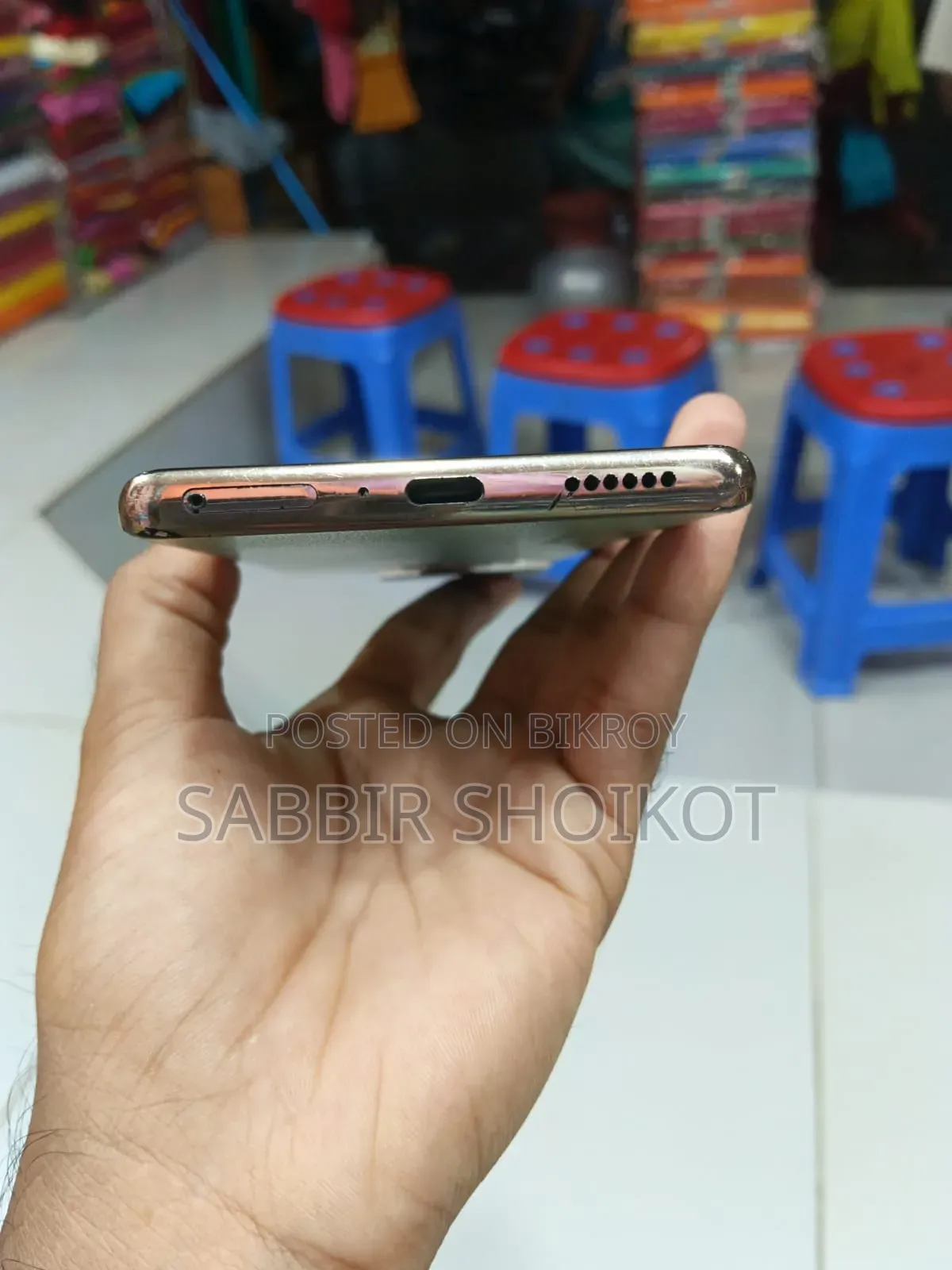 Tecno Spark 20 Pro Plus 256 GB Green