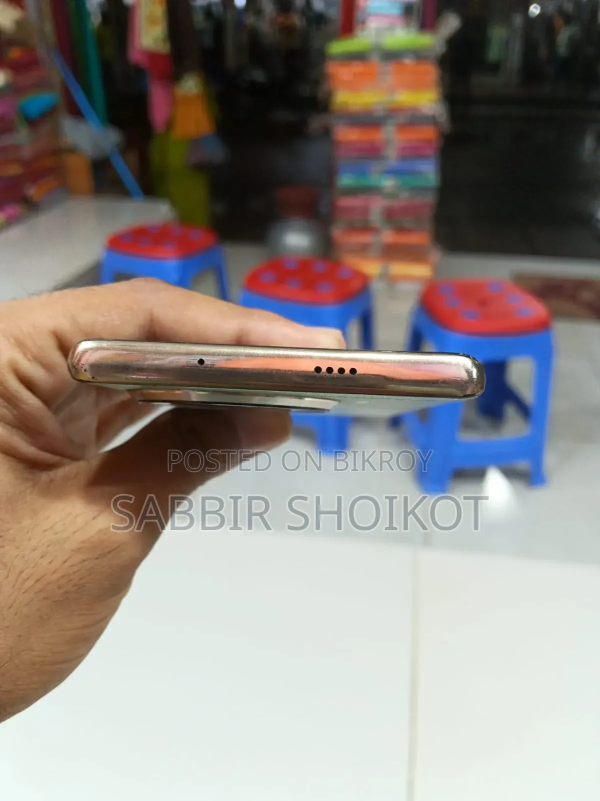 Tecno Spark 20 Pro Plus 256 GB Green