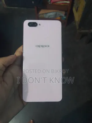 Oppo A3s 64 GB Pink