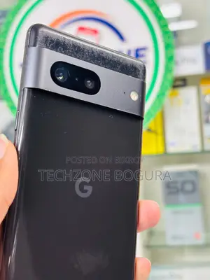 Google Pixel 7 128 GB Black
