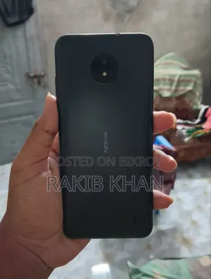 নোকিয়া সি১০ ৩২ জিবি ব্ল্যাক