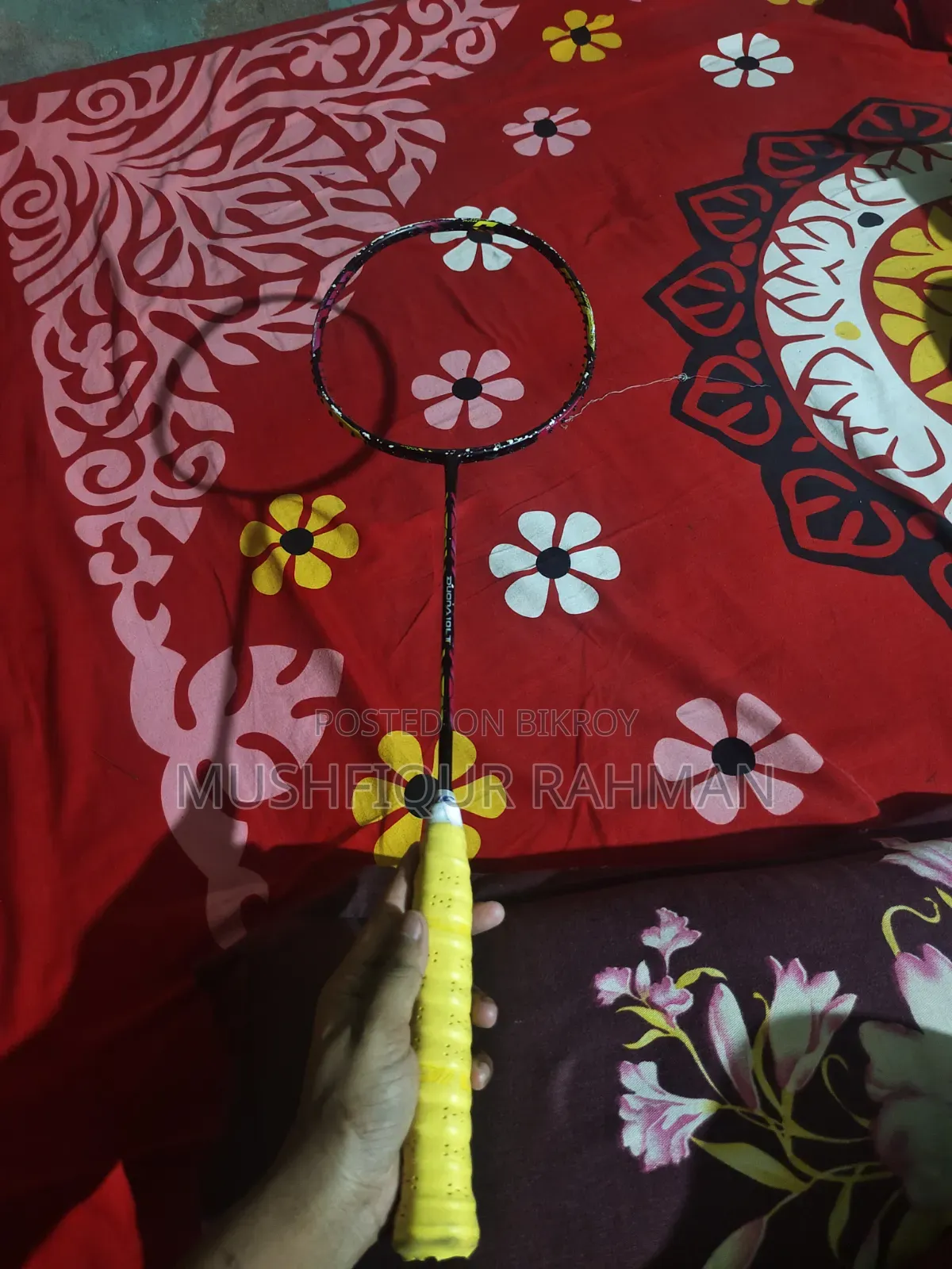 ব্যাডমিন্টন