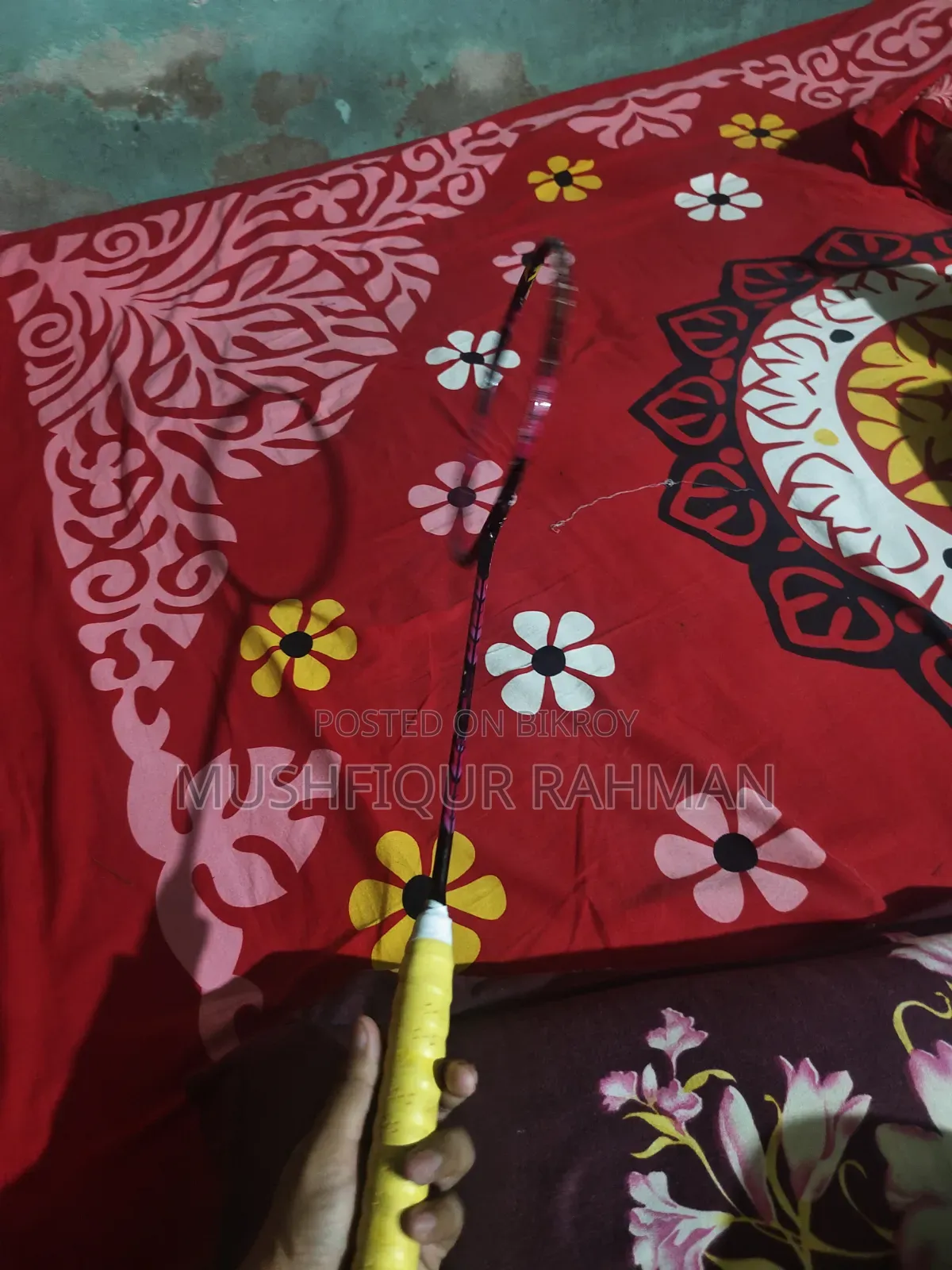 ব্যাডমিন্টন