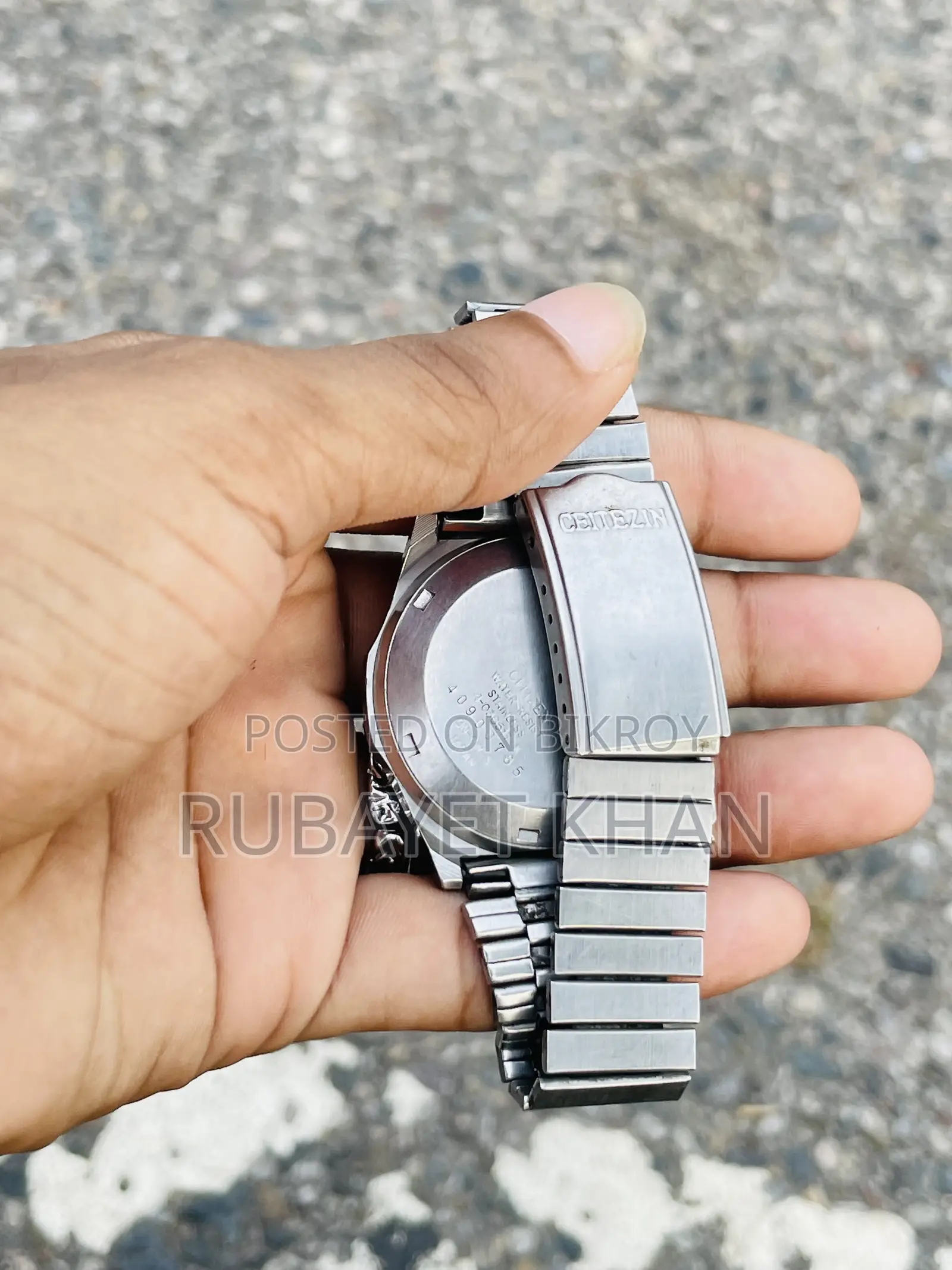 Vintage Japanese Automatic Watches For Sale