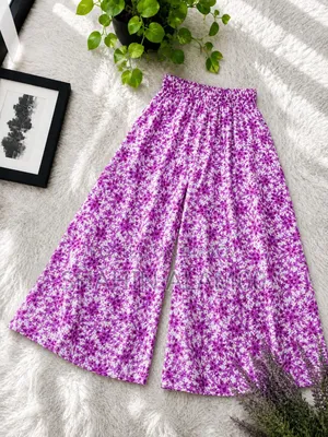 Stylish Linen Plazoo