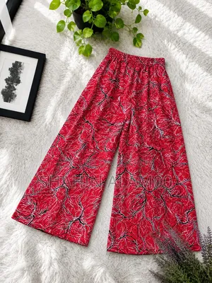 Stylish Linen Plazoo