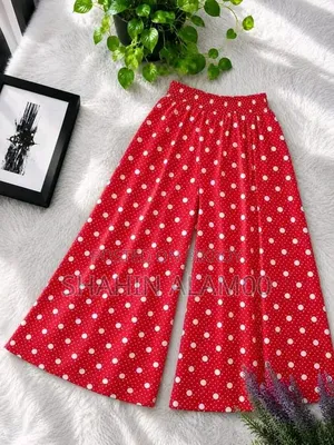 Stylish Linen Plazoo