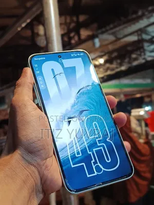 Xiaomi Redmi Turbo 4 Pro 256 GB Green