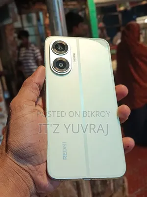 Xiaomi Redmi Turbo 4 Pro 256 GB Green