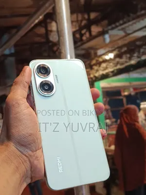 Xiaomi Redmi Turbo 4 Pro 256 GB Green
