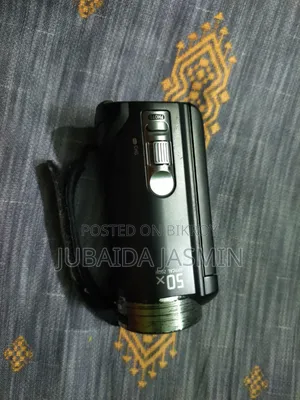 শখের ক্যামেরাটি বিক্রি করা হচ্ছে, ফুল ফ্রেশ কন্ডিশন।