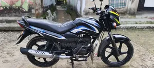 TVS Metro 2012 Black
