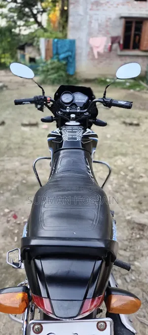 টিভিএস মেট্রো ২০১২ কালো