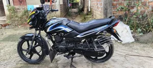 টিভিএস মেট্রো ২০১২ কালো