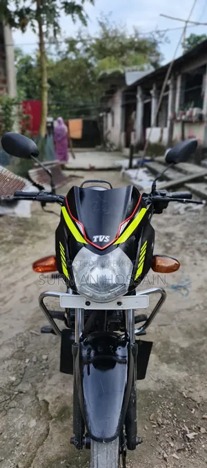 টিভিএস মেট্রো ২০১২ কালো